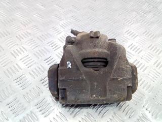 суппорт передний правый Renault Megane 3 поколение 2011, 1.5 л., дизель