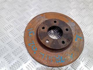 диск тормозной передний Nissan X-Trail T30 2002, дизель