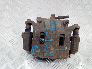 суппорт передний левый Renault Koleos 1 поколение 2009, 2.0 л.