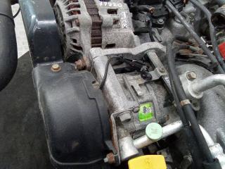 компрессор кондиционера Subaru Legacy 3 поколение 2002, 2.5 л., бензин, АКПП, 73110AE050, 5060215070