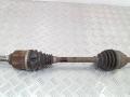 полуось передняя левая (приводной вал, ШРУС) Opel Vivaro B 2016, NULL - фото №2