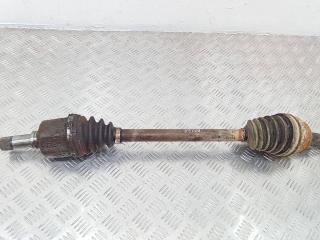полуось передняя левая (приводной вал, ШРУС) Peugeot Boxer 2 поколение 2009, 2.2 л., МКПП