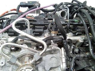 топливная рампа Renault Captur 2 поколение 2020, 1.3 л., бензин, 175201876R