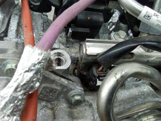 форсунка Renault Captur 2 поколение 2020, 1.3 л., бензин, 166005550R