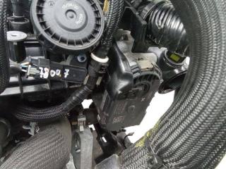 заслонка дроссельная Renault Captur 2 поколение 2020, 1.3 л., бензин, 161203209R