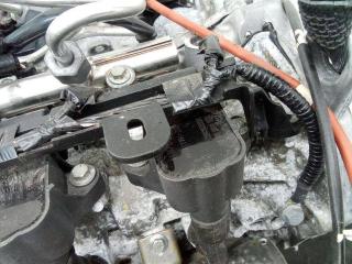 катушка зажигания Renault Captur 2 поколение 2020, 1.3 л., бензин, 224332935R