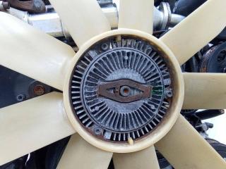 вискомуфта SsangYong Rexton 1 поколение [рестайлинг] 2007, 2.7 л., дизель, АКПП, A6652000222