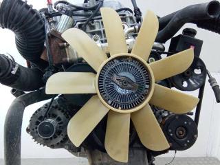 крыльчатка вискомуфты SsangYong Rexton 1 поколение [рестайлинг] 2007, 2.7 л., дизель, АКПП