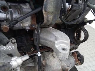 кронштейн двигателя SsangYong Rexton 1 поколение [рестайлинг] 2007, 2.7 л., дизель, A6652232104