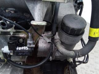 корпус масляного фильтра SsangYong Rexton 1 поколение [рестайлинг] 2007, 2.7 л., дизель