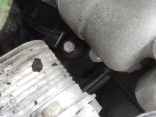 датчик детонации SsangYong Rexton 1 поколение [рестайлинг] 2007, 2.7 л., дизель