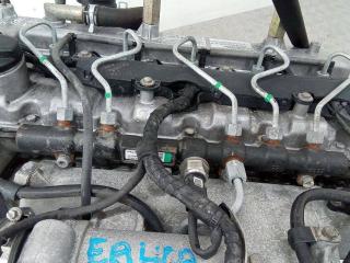 топливная рампа SsangYong Rexton 1 поколение [рестайлинг] 2007, 2.7 л., дизель, A6650700495