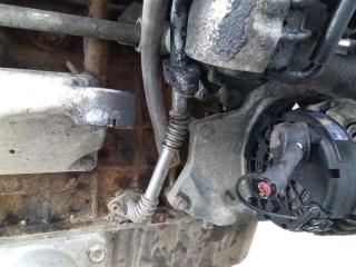 кронштейн генератора SsangYong Rexton 1 поколение [рестайлинг] 2007, 2.7 л., дизель