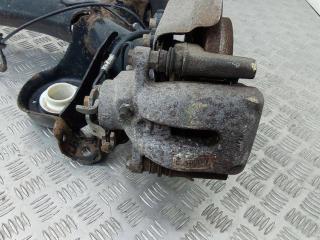 суппорт задний правый Peugeot 308 1 поколение [рестайлинг] 2012, 1.6 л., дизель