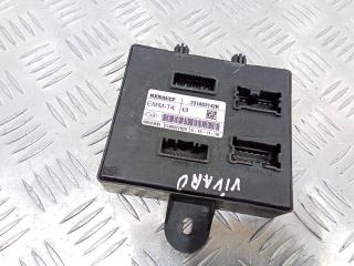 блок комфорта Opel Vivaro B 2015, 231A03142R