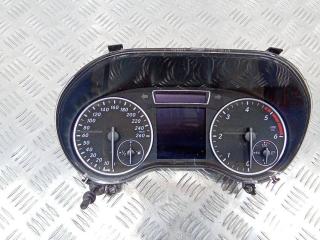 щиток приборов (приборная панель) Mercedes-Benz A-Класс W176 2015, A1769002503