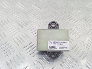 реле накала свечей Mercedes-Benz A-Класс W176 2015, A6519002203