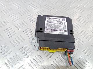 блок AirBag Mercedes-Benz A-Класс W176 2015, A1179008600