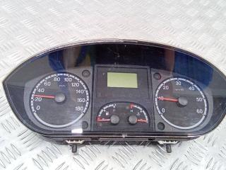 щиток приборов (приборная панель) Peugeot Boxer 1 поколение [рестайлинг] 2006, 1340672080