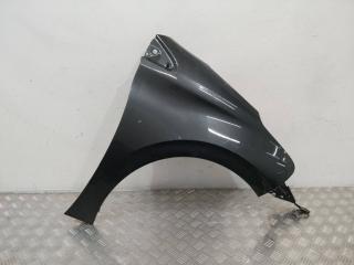 крыло переднее правое Peugeot 208 1 поколение 2014