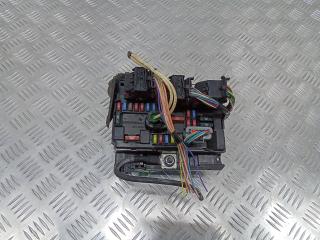 блок предохранителей Peugeot 207 1 поколение [рестайлинг] 2010, 9667199780, R09