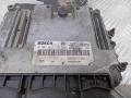 блок управления двигателем Renault Megane 2 поколение 2005, 1.9 л., дизель, МКПП, 8200391966 - фото №2