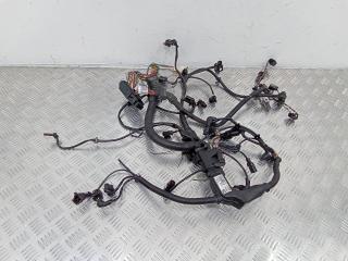 проводка BMW 1 серия F20/F21 2013, 1.6 л., дизель, МКПП, 758005503, 851476604