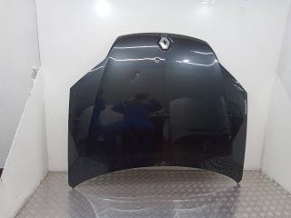 капот Renault Laguna 3 поколение [рестайлинг] 2010, универсал