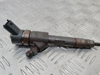 форсунка Renault Scenic 2 поколение [рестайлинг] 2007, 1.9 л., дизель, МКПП, 0445110280