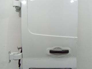 дверь задняя распашная левая Opel Vivaro B 2016