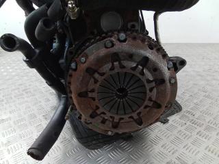 комплект сцепления Renault Megane 1 поколение [рестайлинг] 2001, 1.9 л., дизель, МКПП