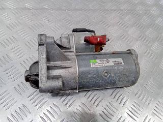 стартер Dacia Logan 1 поколение 2007, 1.9 л., дизель, МКПП, 8200628419