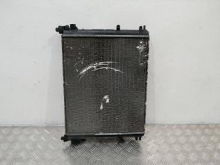 радиатор (основной) Renault Clio 2 поколение [2-й рестайлинг] 2005, 7700428082