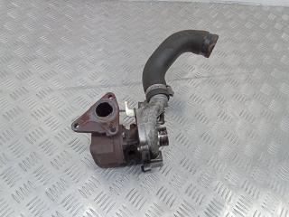 турбина Renault Clio 3 поколение 2006, 1.5 л., дизель, МКПП, 54359700011