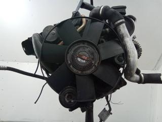 крыльчатка вискомуфты BMW 5 серия E60/E61 2007, 3.0 л., дизель, МКПП