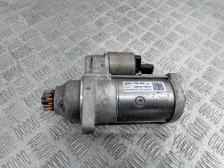 стартер Volkswagen Golf 7 поколение 2016, 2.0 л., дизель, МКПП, 02M911024