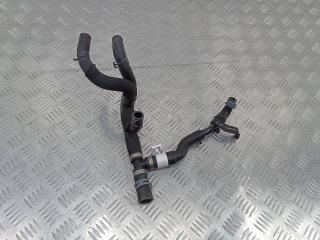 патрубок радиатора Audi A6 C8 (2018 - 2026), 2.0 л., дизель, 4K0122445, 05L122157