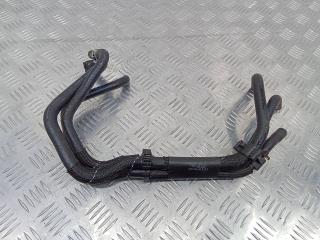 трубка топливная Audi A6 C8 (2018 - 2026), 2.0 л., дизель, 4K0201216, 4K0201214