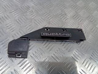 заглушка (решетка) в бампер Audi A6 C8 (2018 - 2026), 2.0 л., дизель, 4K0807750D