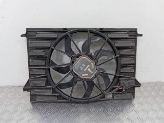 вентилятор радиатора Audi A6 C8 (2018 - 2026), 2.0 л., дизель, 8W0121003, 8W0959455M