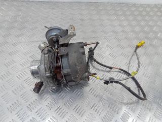 турбина Nissan X-Trail T31 2007, 2.0 л., дизель, 8200636766