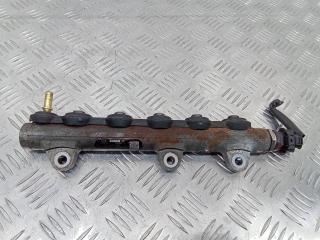 топливная рампа Nissan X-Trail T31 2007, 2.0 л., дизель, 0445214155, 8200718753