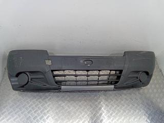 бампер передний Renault Trafic 2 поколение [рестайлинг] 2010, 620100308R