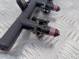 форсунка Renault Megane 2 поколение 2002, 1.6 л., бензин, ITGM60, H132259