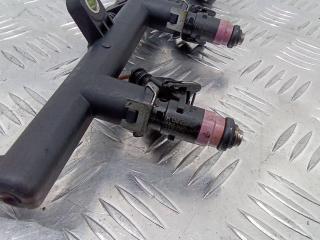 форсунка Renault Megane 2 поколение 2002, 1.6 л., бензин, ITGM60, H132259