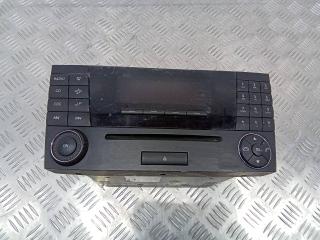 магнитола Mercedes-Benz E-Класс W211/S211 [рестайлинг] 2006, A2118209889