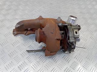 турбина Peugeot Expert 3 поколение 2021, 2.0 л., 53039700634