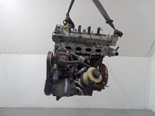 двигатель Renault Scenic 1 поколение [рестайлинг] 2002, 1.8 л., бензин, МКПП, F4P722, F4PB722