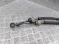 трос кулисы КПП Fiat Doblo 1 поколение [рестайлинг] 2008, 1.3 л., дизель, 55230717 - фото №2