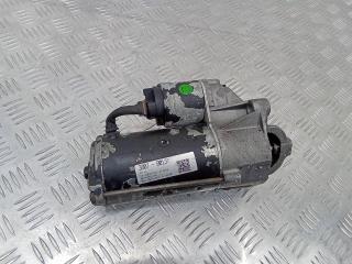 стартер Renault Scenic 2 поколение [рестайлинг] 2008, 1.9 л., дизель, АКПП